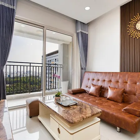 Apartments near Tân Sân Nhất Airpot-3