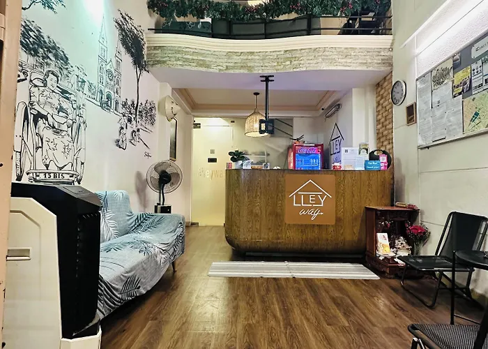 Alleyway Hostel (Adults Only)
